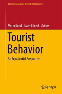 Produktbild: Tourist Behavior