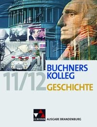 Produktbild: Buchners Kolleg Geschichte Ausgabe Brandenburg
