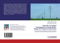 Produktbild: Transfer Function Investigation Using Multi-Stage HV Impulse Generator