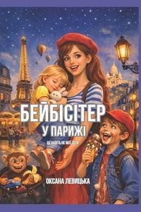 Produktbild: Бейбісітер у Парижі
