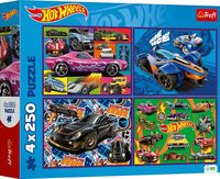 Produktbild: Racing cars / Mattel Hot Wheels