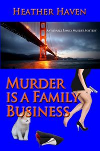 Produktbild: Murder is a Family Business