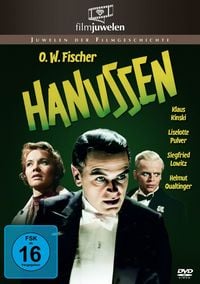 Produktbild: Hanussen (Filmjuwelen)