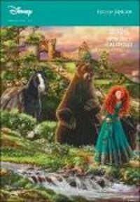 Produktbild: Disney Dreams Collection by Thomas Kinkade 2026 Monthly Pocket Planner Calendar