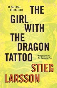 Produktbild: The Girl with the Dragon Tattoo