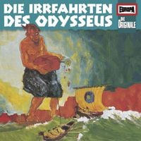 Produktbild: Folge 07: Die Irrfahrten des Odysseus