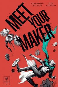Produktbild: Meet Your Maker Volume 2