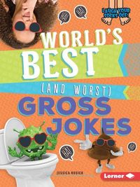 Produktbild: World's Best (and Worst) Gross Jokes