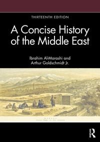 Produktbild: A Concise History of the Middle East