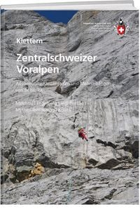 Produktbild: Klettern Zentralschweizer Voralpen
