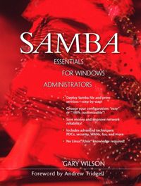 Produktbild: Samba Essentials for Windows Administrators
