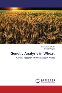 Produktbild: Genetic Analysis in Wheat