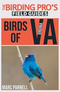 Produktbild: Birds of Virginia (The Birding Pro's Field Guides)