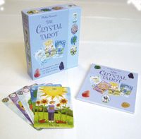 Produktbild: The Crystal Tarot