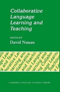 Produktbild: Collaborative Language Learning and Teaching
