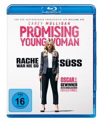 Bild vom Artikel Promising Young Woman - Rache war noch nie so süss vom Autor Carey Mulligan