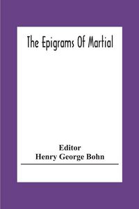 Produktbild: The Epigrams Of Martial