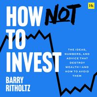 Produktbild: How Not to Invest
