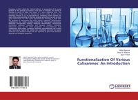 Produktbild: Functionalization Of Various Calixarenes: An Introduction