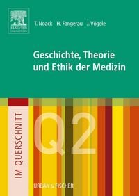 Produktbild: Im Querschnitt - Geschichte, Theorie und Ethik in der Medizin