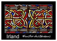 Produktbild: IRLAND - Fenster des Glaubens (Wandkalender 2026 DIN A3 quer), CALVENDO Monatskalender