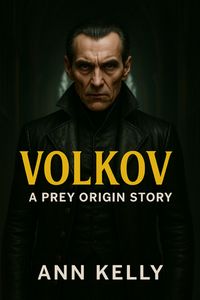 Produktbild: Volkov: A Prey Origin Story (Prey Origins, #7)