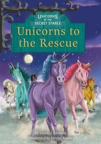 Produktbild: Unicorns to the Rescue