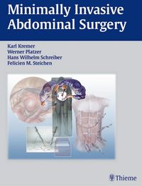 Produktbild: Minimally Invasive Abdominal Surgery