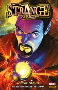 Bild vom Artikel Doctor Strange - Anfang und Ende vom Autor 