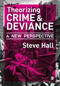 Produktbild: Theorizing Crime and Deviance
