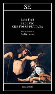 Produktbild: Peccato fosse puttana. Testo inglese a fronte