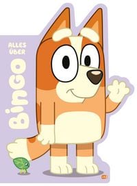 Produktbild: BLUEY &ndash; Alles &uuml;ber Bingo