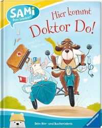 Bild vom Artikel SAMi - Hier kommt Doktor Do! vom Autor Katja Reider