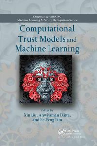 Produktbild: Computational Trust Models and Machine Learning