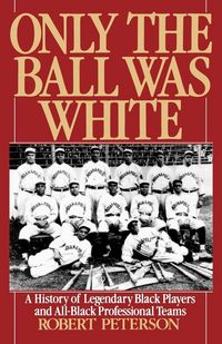 Produktbild: Only the Ball Was White