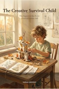 Produktbild: The Creative Survival Child