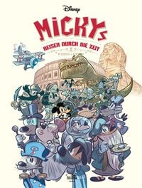 Produktbild: Mickys Reisen durch die Zeit