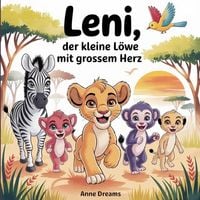 Produktbild: Leni, der kleine L&ouml;we mit grossem Herz
