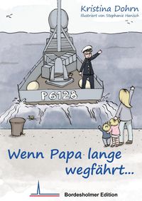 Produktbild: Wenn Papa lange wegf&auml;hrt...