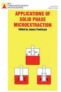 Produktbild: Applications of Solid Phase Microextraction