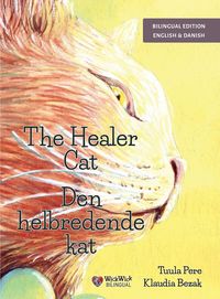 Produktbild: The Healer Cat / Den helbredende kat