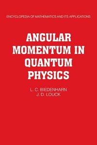 Produktbild: Angular Momentum in Quantum Physics