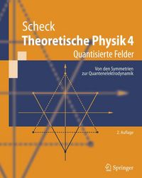Produktbild: Theoretische Physik 4