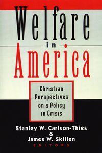 Produktbild: Welfare in America