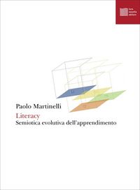 Produktbild: Literacy. Semiotica evolutiva dell'apprendimento