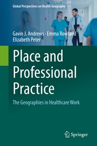 Produktbild: Place and Professional Practice