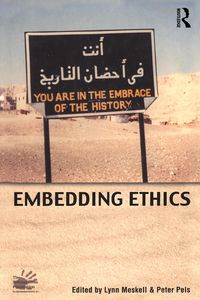 Produktbild: Embedding Ethics