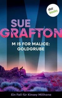 Produktbild: M is for Malice: Goldgrube