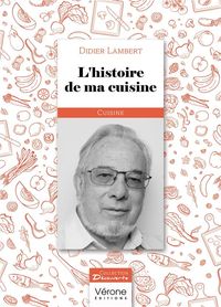 Produktbild: L histoire de ma cuisine