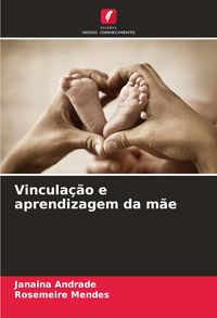 Produktbild: Vincula&ccedil;&atilde;o e aprendizagem da m&atilde;e